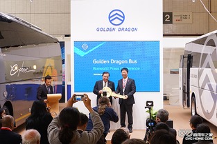 向China Bus 3.0進(jìn)發(fā) 金旅亮相世界客車展，驅(qū)動(dòng)新興能源技術(shù)研發(fā)新引擎